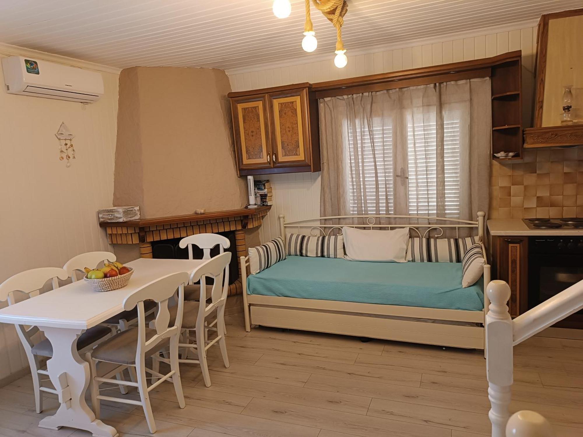 Villa Sofia-Irini Kalamaki  Exterior foto