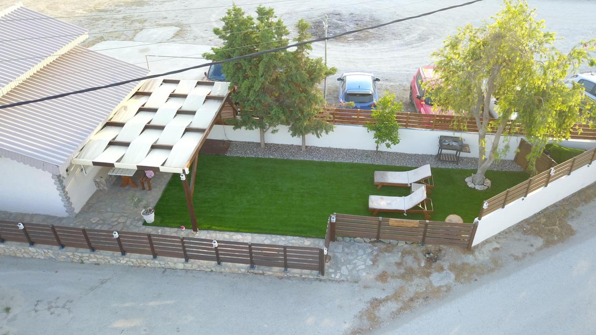 Villa Sofia-Irini Kalamaki  Exterior foto