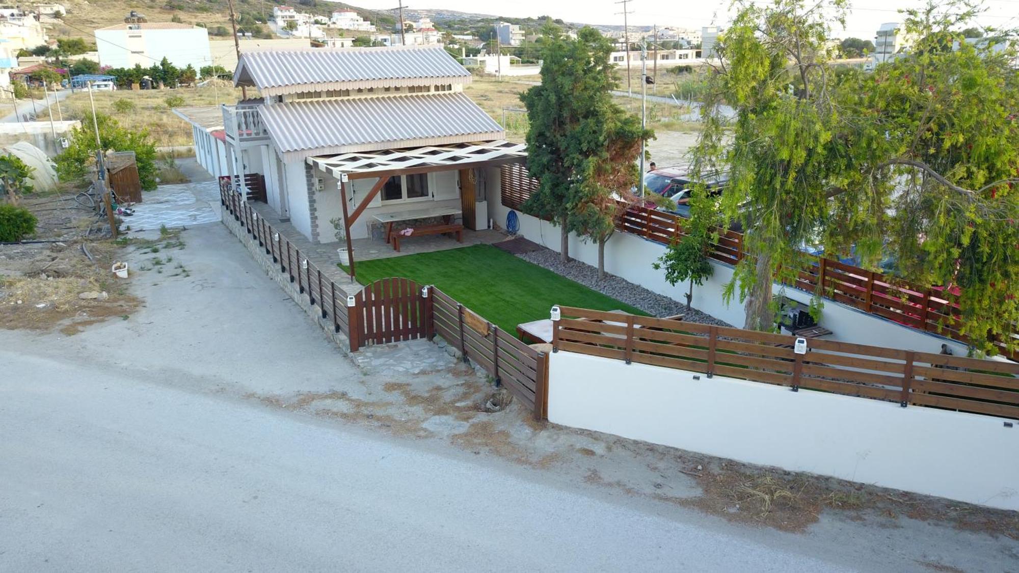 Villa Sofia-Irini Kalamaki  Exterior foto