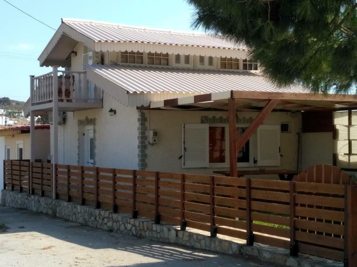 Villa Sofia-Irini Kalamaki  Exterior foto